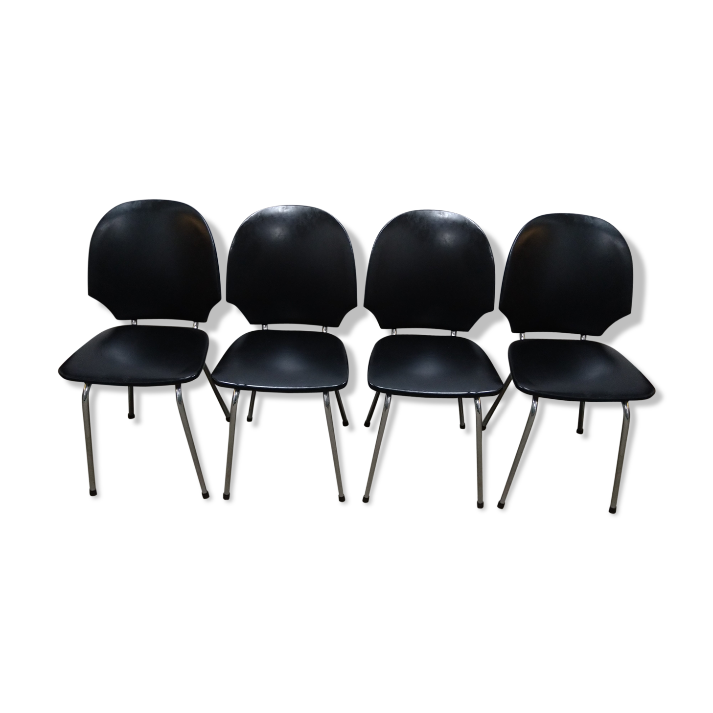 4 dining table chairs