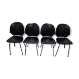 4 dining table chairs