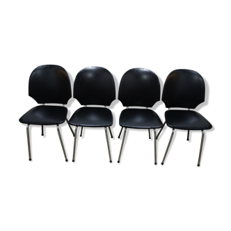 4 dining table chairs
