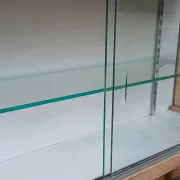 Vitrine murale années 50