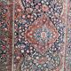 Carpet old Persian kashan done hand 136 x 201 cm