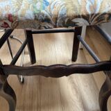 Chair shell wood