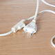 Lampe ressort 1970