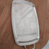 Silver tray