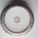 Bonbonnière pate de limoges