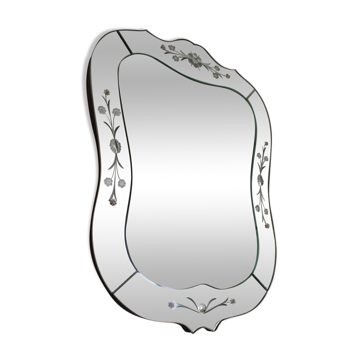 Venetian mirror 60*44cm