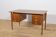 Mid-Century Modern Freestanding Teak Desk, Denmark, 1960s