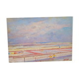 Le Touquet Beach 1967 - Maud Gérard