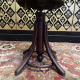 Baumann rotating high work chair or stool