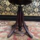 Baumann rotating high work chair or stool