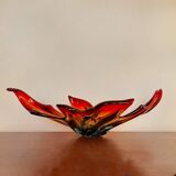 Murano glass cup from the 60s