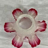 Glass lampshade for tulip lamp or other