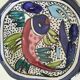 4 glazed earthenware bowls