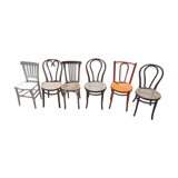 Lot of Bistro chairs