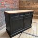 Early 20th century two-door sideboard
