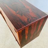 Vintage retro Danish mid-century rosewood sideboard by Kai Winding 1960s