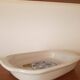 Plat en porcelaine