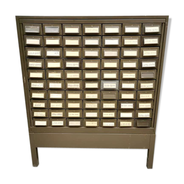 Coffret industriel