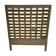 Vintage metal Industrial file cabinet chest of drawers Addressograph