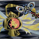Wall tapestry P. Rey atelier Picart Le Doux