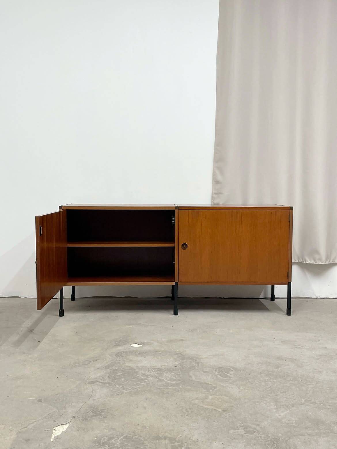 Enfilade Minvielle, ARP, circa 1960