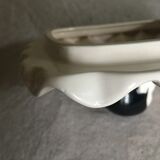 Ceramic Pierrot Jewelry Box