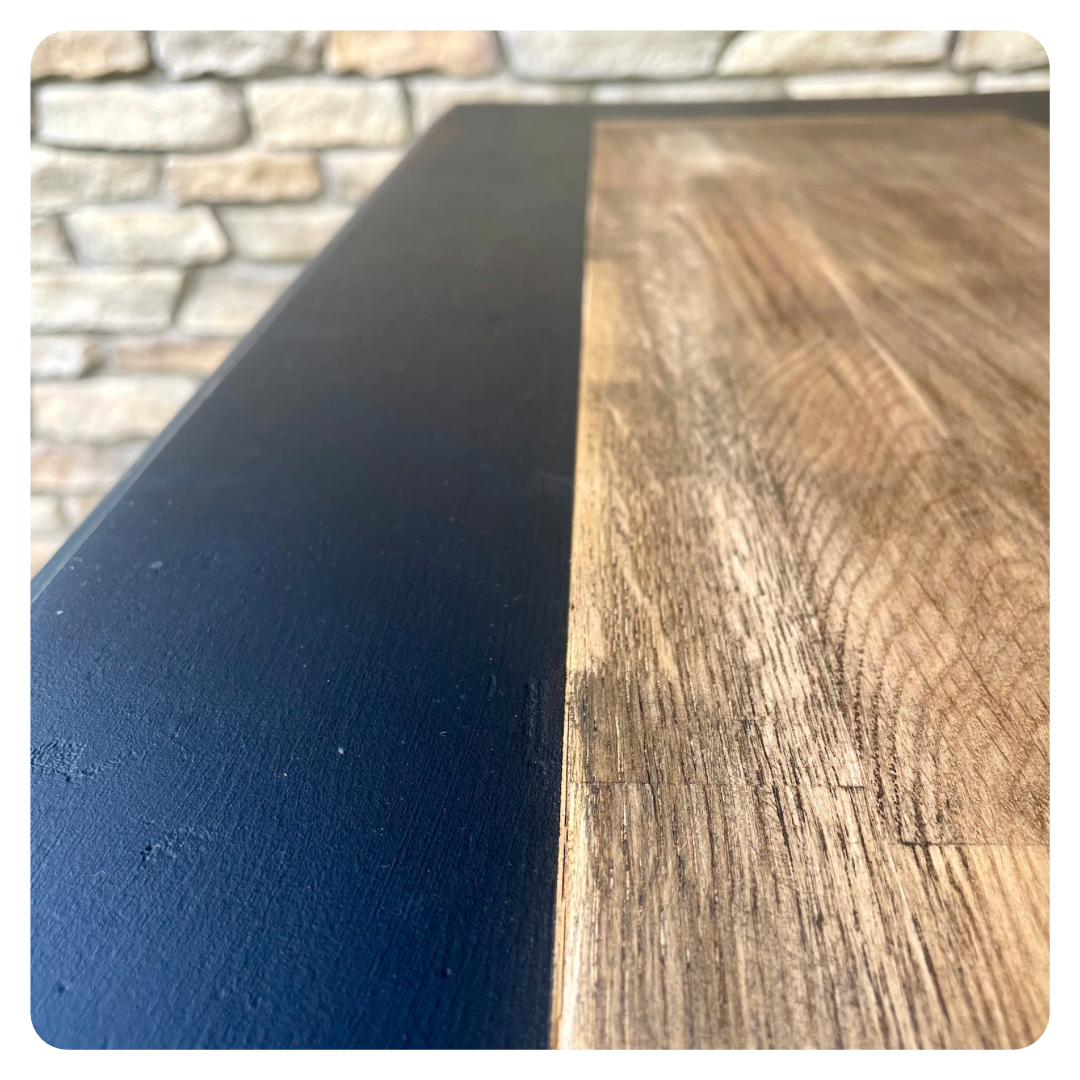 Renovated office secretary