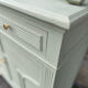 Vaisselier Art Déco Vert de Gris
