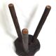 Tabouret tripode