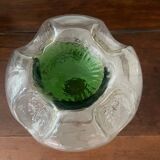 Art Deco Murano Glass Globe
