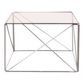 1970s “Isocele” side/coffee table by Max Sauze, France