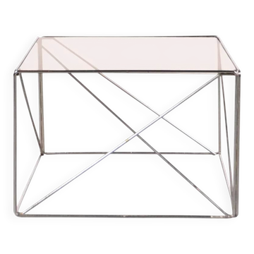 1970s “Isocele” side/coffee table by Max Sauze, France