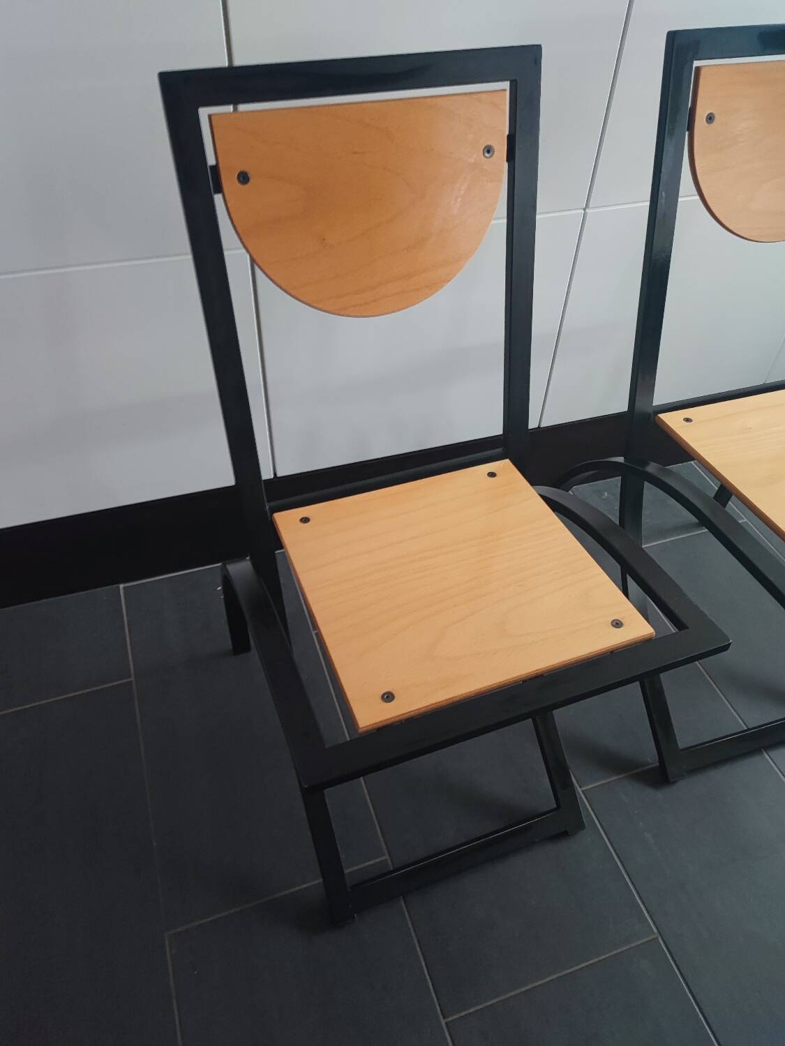 KFF Sinus Chairs. 1st Edition