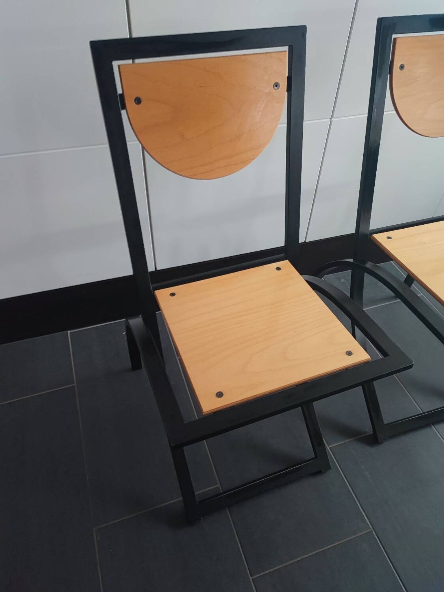 KFF Sinus Chairs. 1st Edition