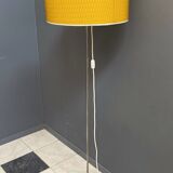 Yellow floor lamp by Viehweger 1960s