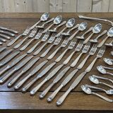 Housewife christofle shell model - 61 pieces