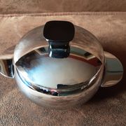 Sucrier métal vintage