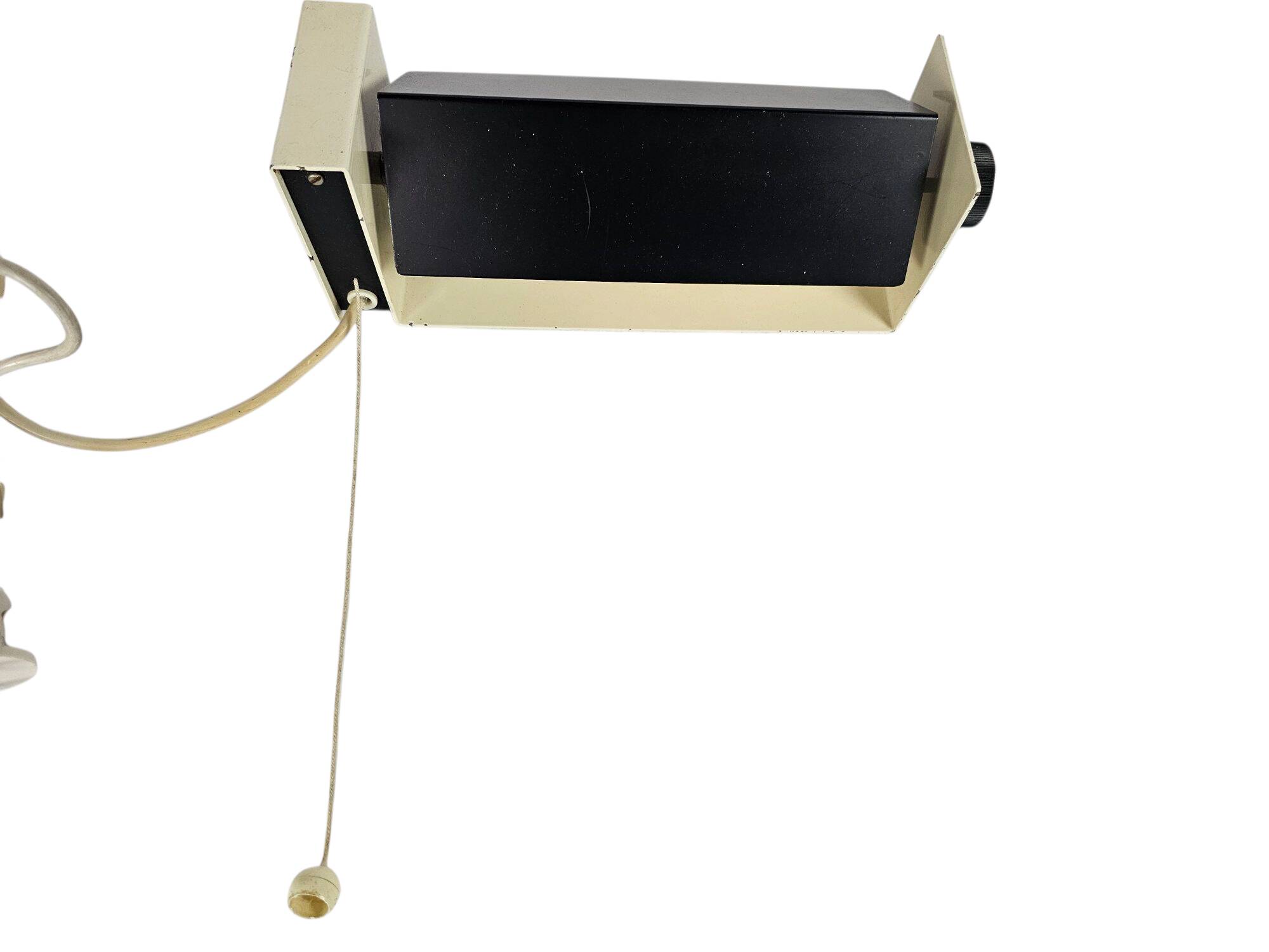 Hiemstra Evolux - Niek Hiemstra - wall/bed lamp - metal - industrial - 1950