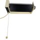 Hiemstra Evolux - Niek Hiemstra - wall/bed lamp - metal - industrial - 1950
