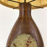 Ceramic lamp Accolay 1960