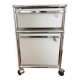 Caisson USM sur roulettes