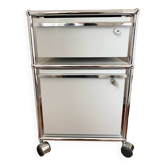 Caisson USM sur roulettes