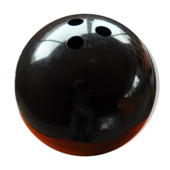 Seau à glace boule de bowling édition Guillois design Lamotte