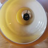 Murano glass pendant lamp Missimo Vignelli