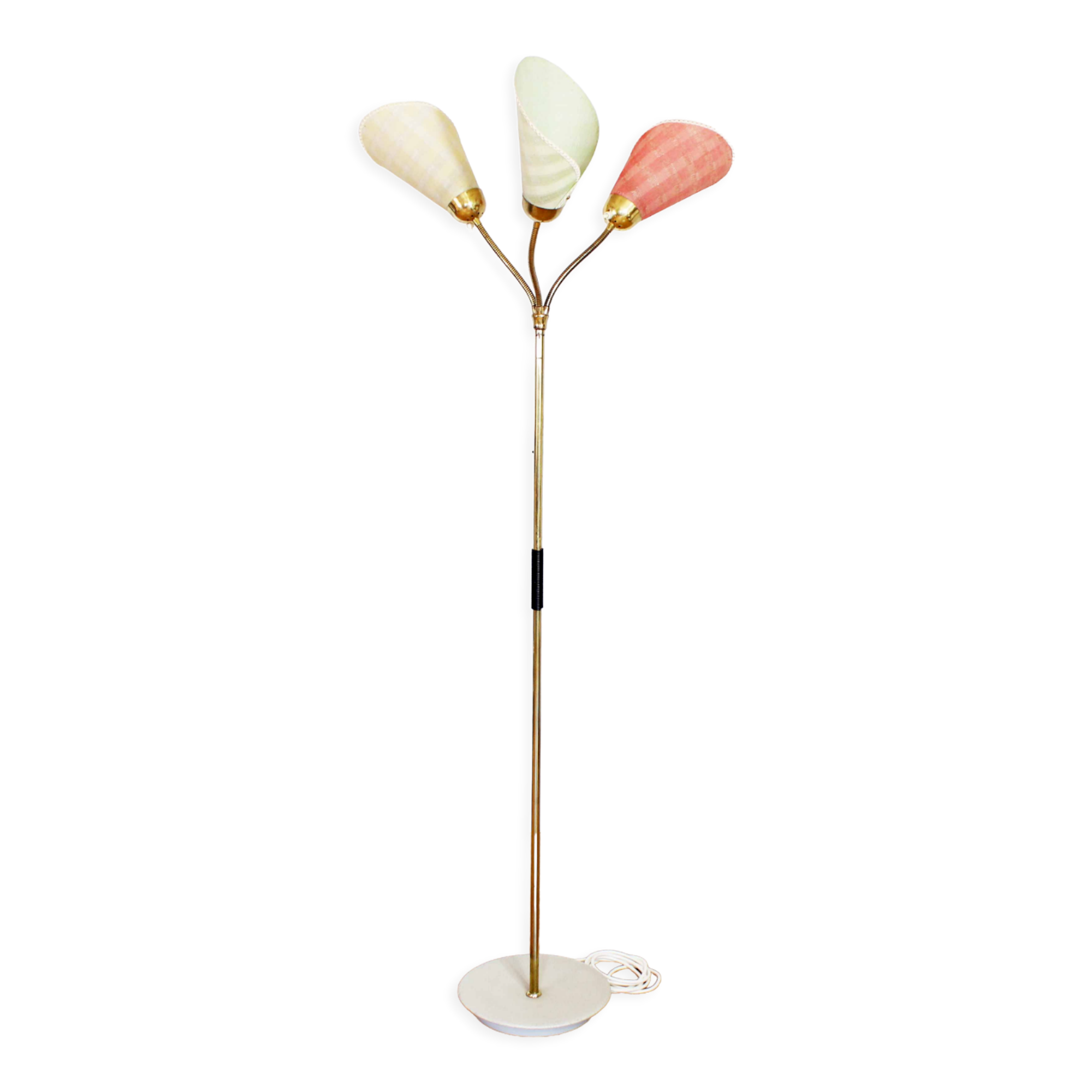 Lampadaire vintage