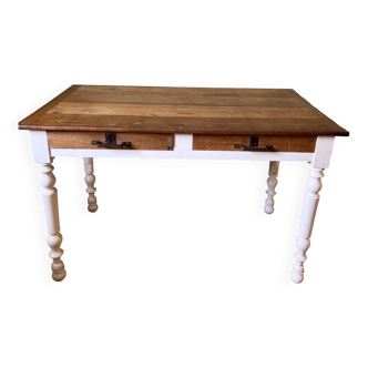 Table de ferme