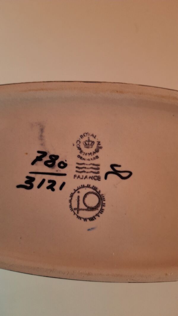 Royal Copenhagen Vase de Nils Thorsson