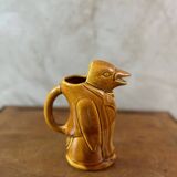 Vintage Raven Pitcher