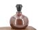 Lampe marron bordeaux en céramique Sncf Marchandises