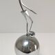 steel sculpture, sportsman's hallmark, goldsmith's crown